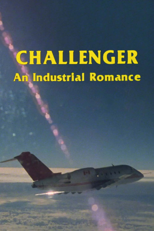 Movie poster for Challenger: An Industrial Romance (1980)