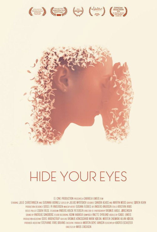 Movie poster for Hide Your Eyes (2014)