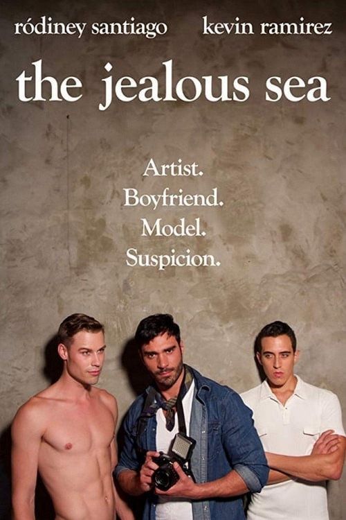 Movie poster for The Jealous Sea (2018)
