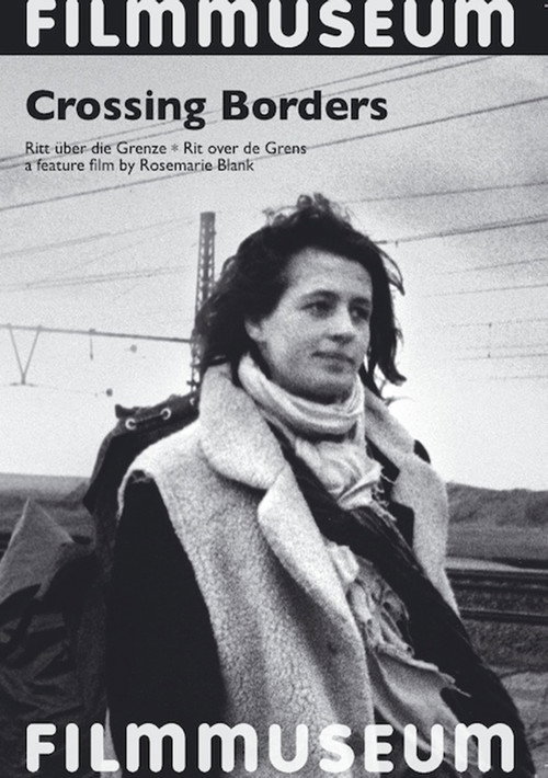 Movie poster for Crossing Borders (1994)