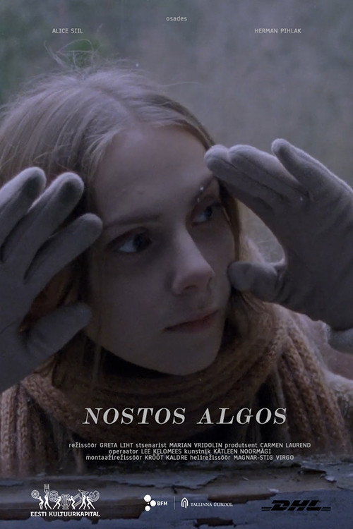 Movie poster for Nostos Algos (2022)