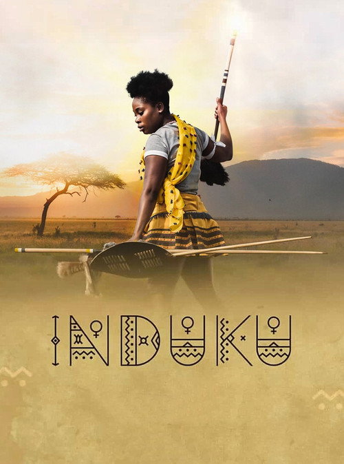 Movie poster for Induku