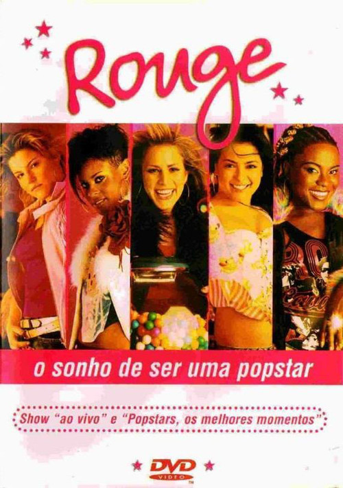 Movie poster for O Sonho de Ser Uma Popstar (2002)