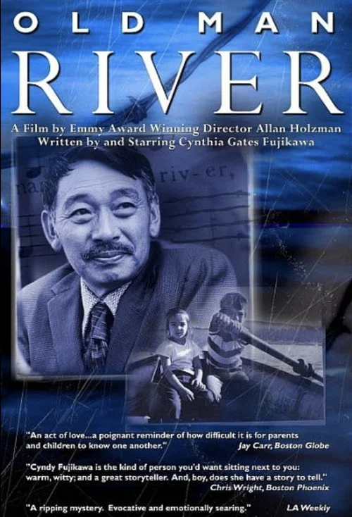 Movie poster for Old Man River (1999)