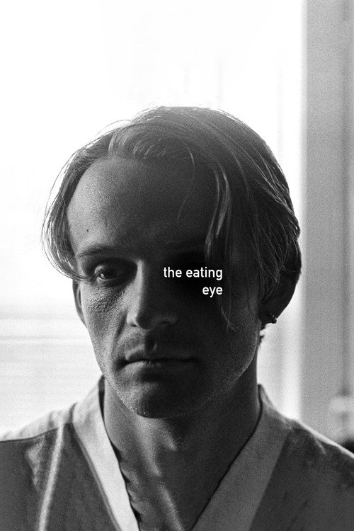 Movie poster for The Eating Eye
