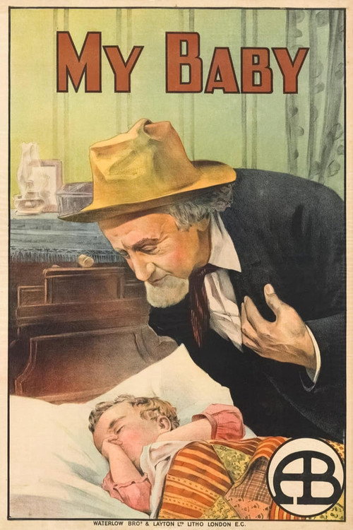 Movie poster for My Baby (1912)