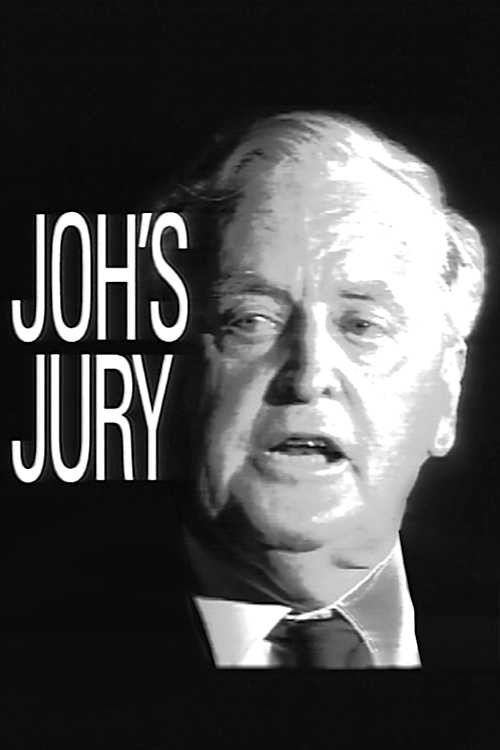 Movie poster for Joh's Jury (1993)