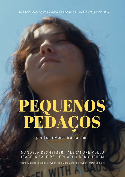 Movie poster for Little Pieces (2020)