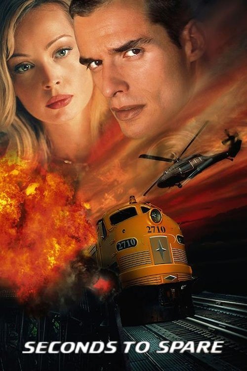 Movie poster for Seconds to Spare (2002)