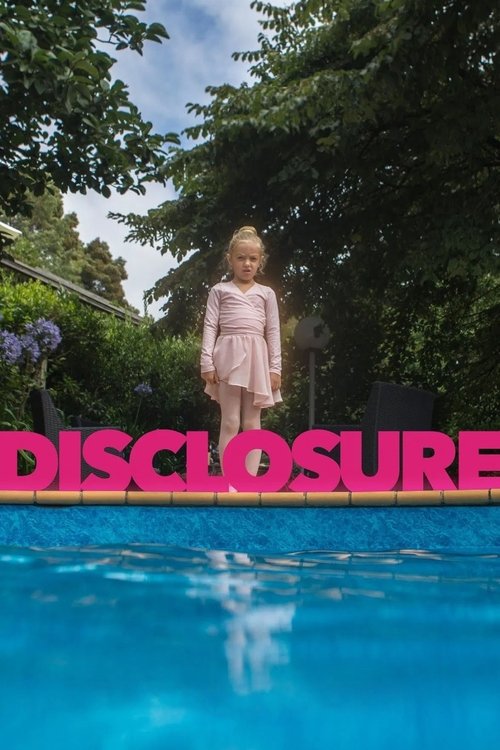 Movie poster for Disclosure (2024)