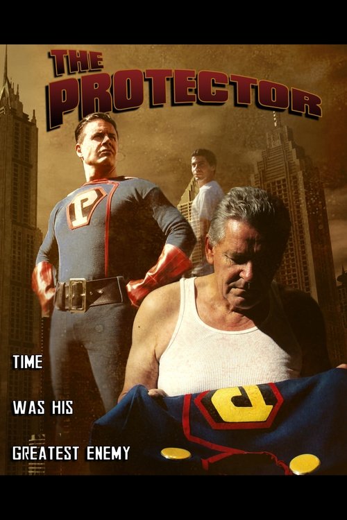 Movie poster for The Protector (2006)
