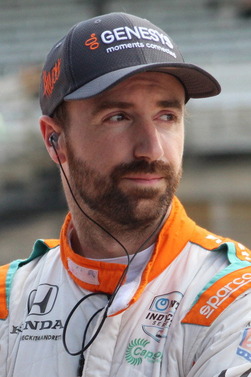 Photo of James Hinchcliffe, Acting