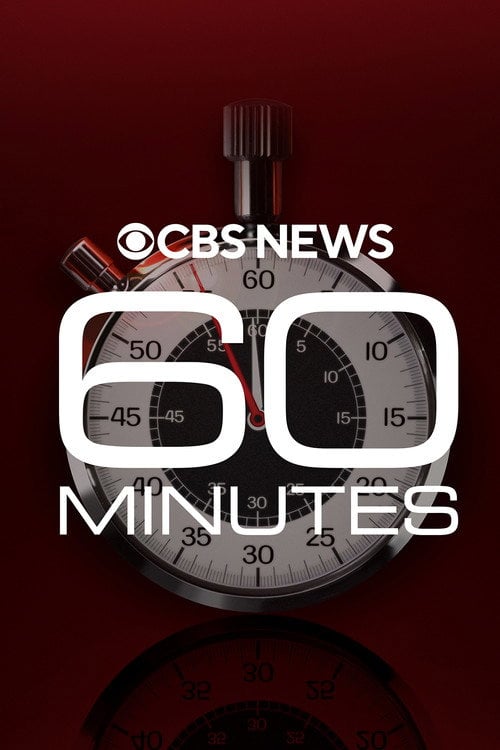 Series poster for 60 Minutes (1968)