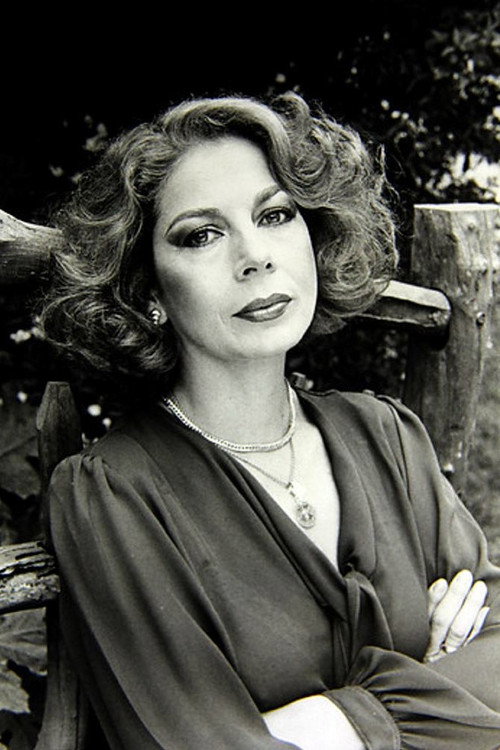 Photo of María Eugenia Dávila, Acting