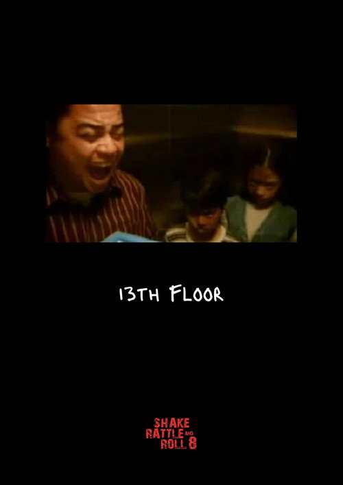 Movie poster for 13th Floor (2006)