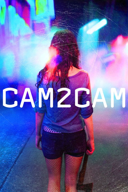 Movie poster for Cam2Cam (2008)