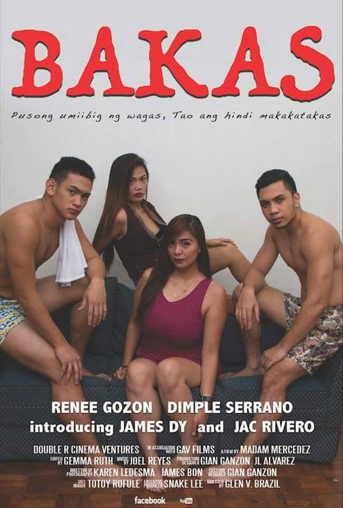 Movie poster for Bakas (2016)