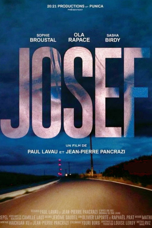 Movie poster for Josef