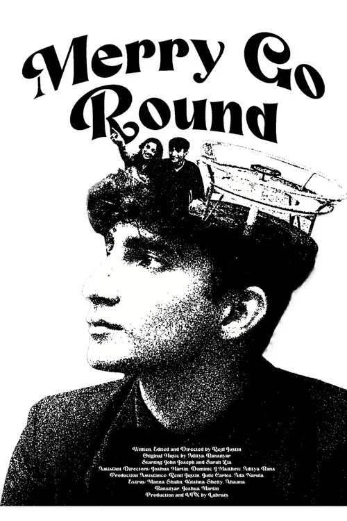 Movie poster for Merry Go Round (2025)