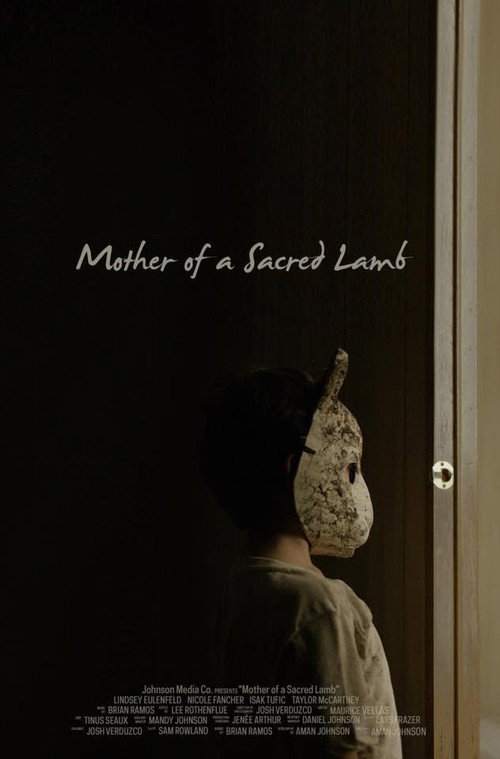 Movie poster for Mother of a Sacred Lamb (2018)