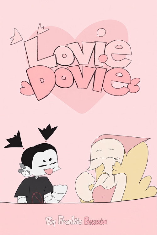 Movie poster for Lovie Dovie (2022)