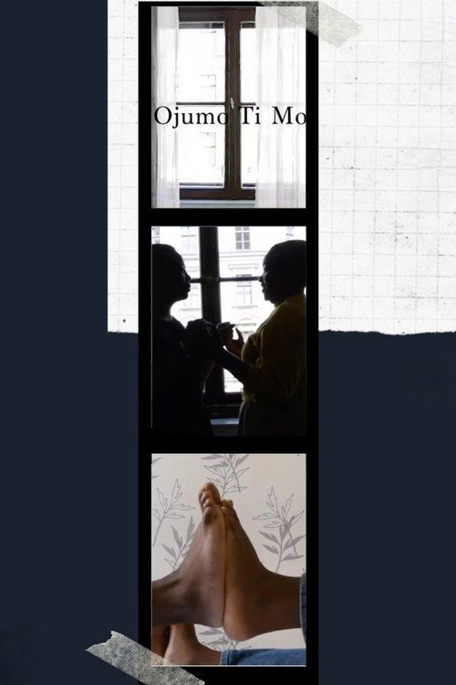 Movie poster for Ojumo Ti Mo (2019)