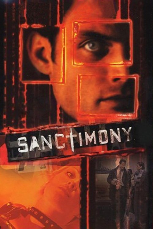 Movie poster for Sanctimony (2000)