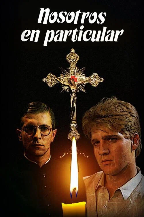 Movie poster for Nosotros en particular (1985)