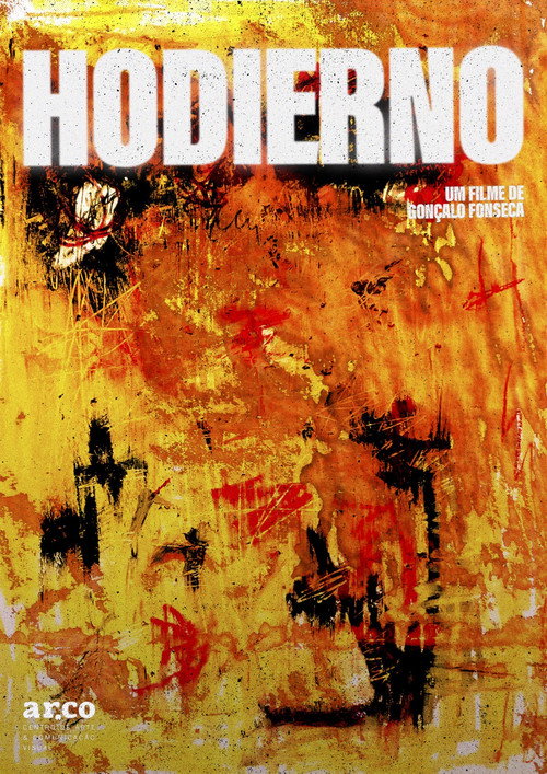 Movie poster for Hodiern