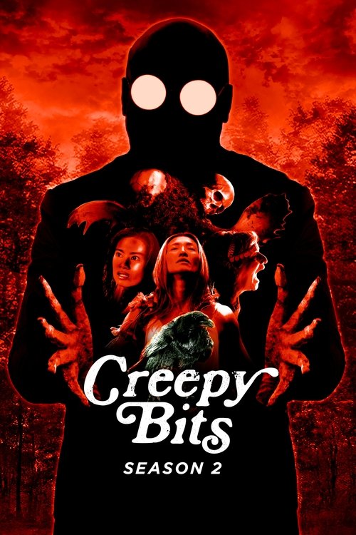 Series poster for Creepy Bits (2021)