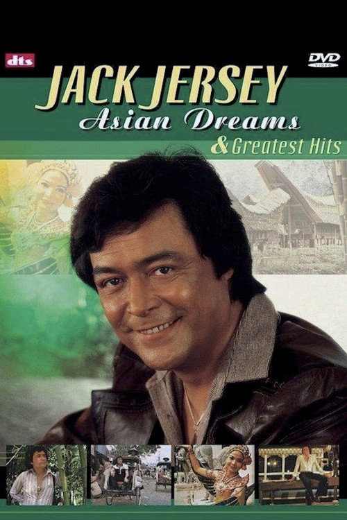Movie poster for Jack Jersey: Asian Dreams (1977)