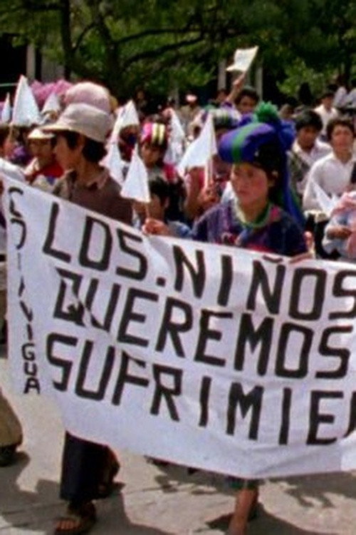 Movie poster for Five Centuries Later (1991)