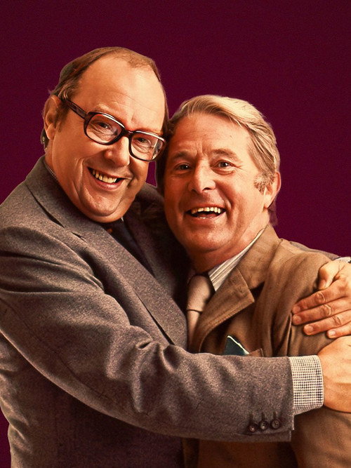 Movie poster for Parkinson Meets Morecambe and Wise (1999)