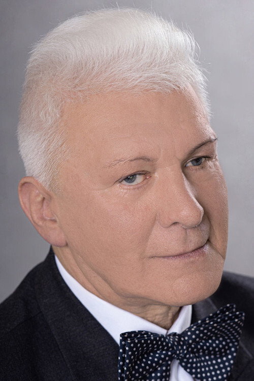 Photo of Aleksandr Razin, Acting