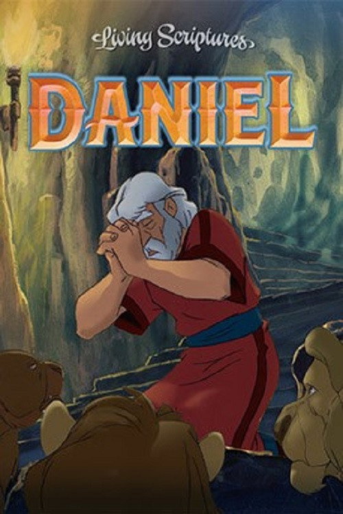 Movie poster for Daniel (1993)