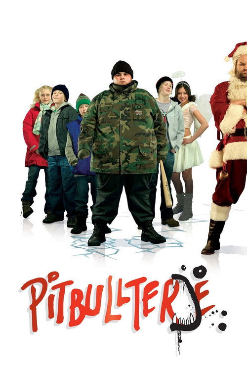 Movie poster for Pitbullterje (2005)