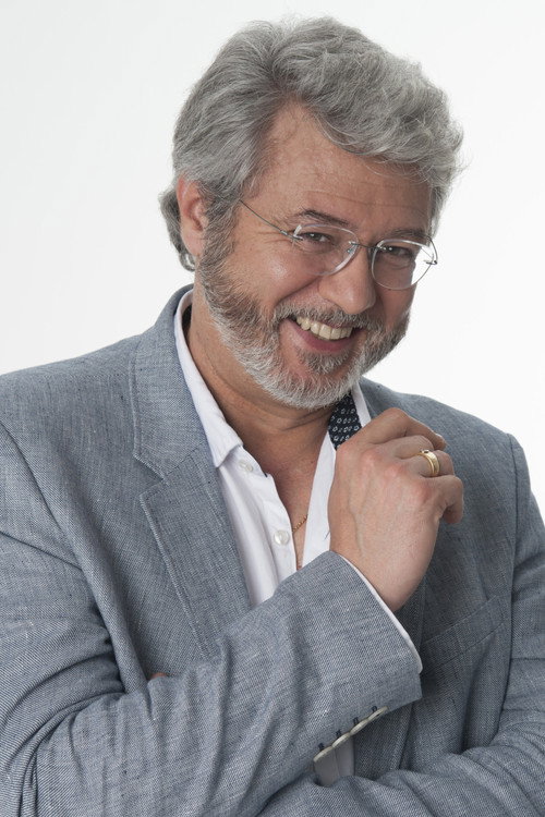Photo of Achdé, Acting