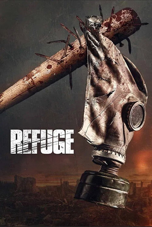 Movie poster for Refuge (2013)