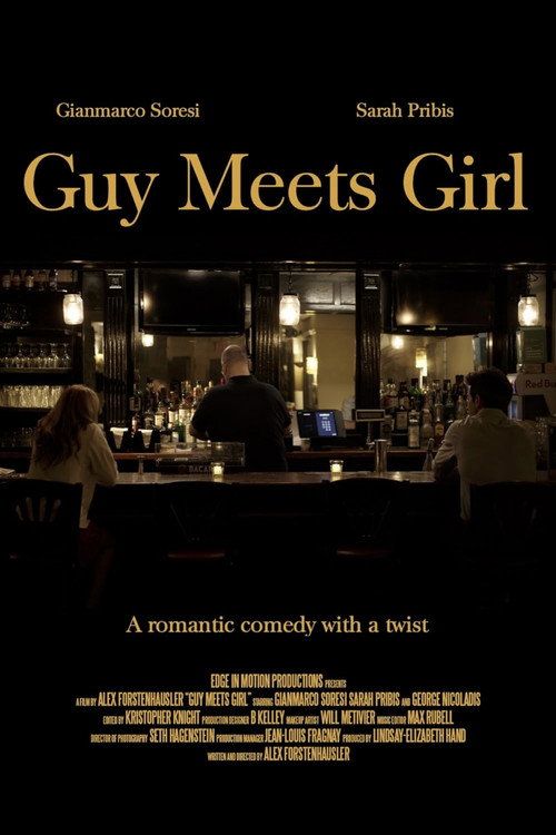 Movie poster for Guy Meets Girl (2025)