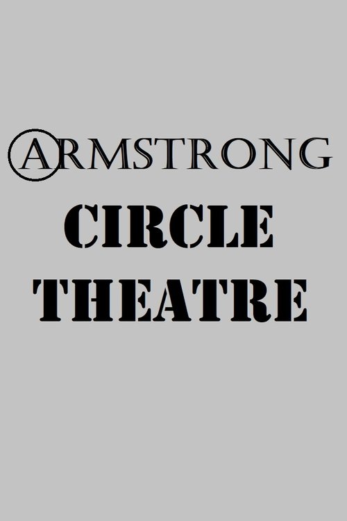 Armstrong Circle Theatre poster