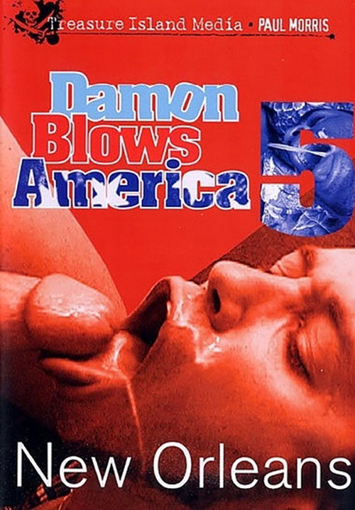 Movie poster for Damon Blows America Vol.5 New Orleans (2005)