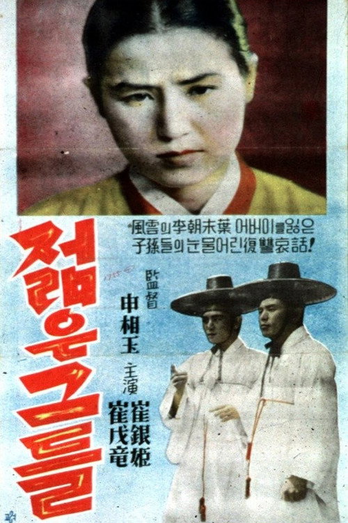 Movie poster for The Youth (1955)