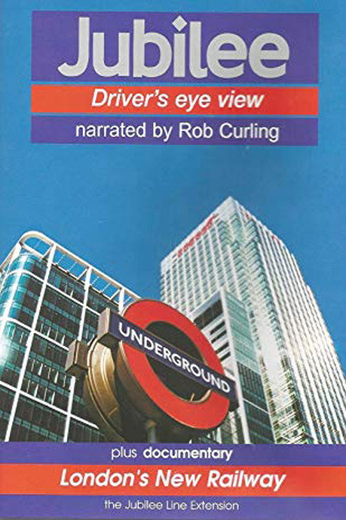 Movie poster for Jubilee Driver's eye view (2001)