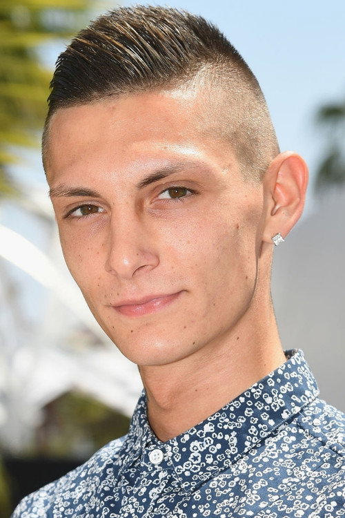 Photo of Josciua Algeri, Acting