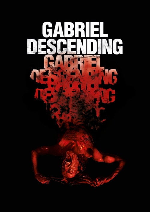 Movie poster for Gabriel Descending (2019)