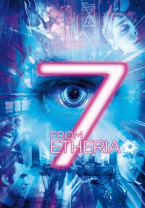Movie poster for 7 from Etheria (2017)