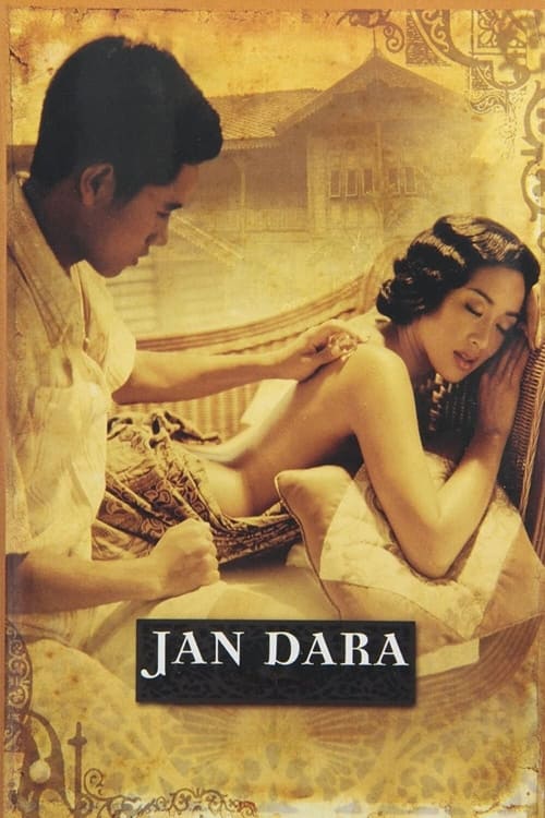 Movie poster for Jan Dara (2001)