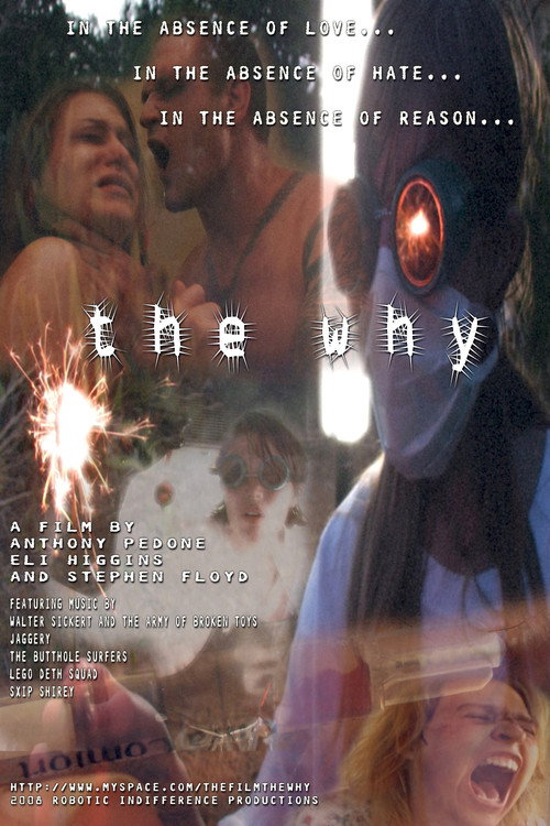 Movie poster for The Why (2009)