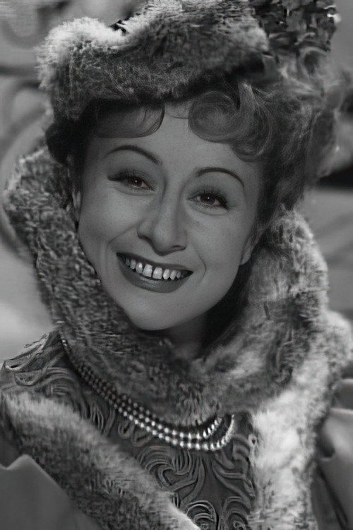 Photo of Madeleine Rousset, Acting