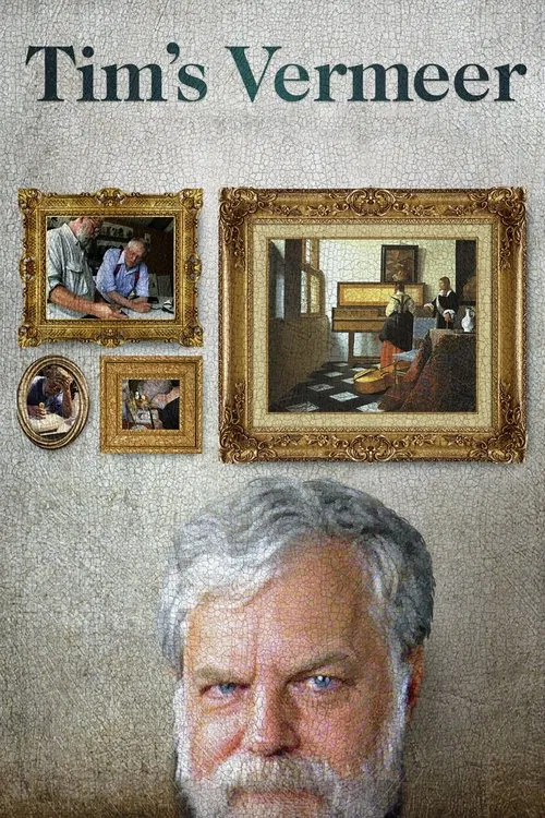 Movie poster for Tim's Vermeer (2013)